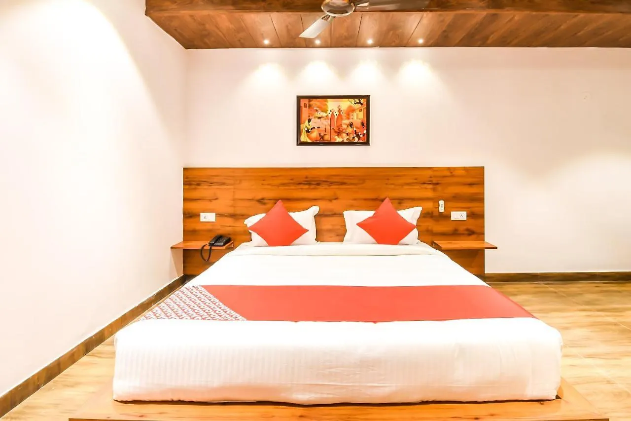 Capital O 19133 Oak Tree Hotel New Delhi 3*,  India